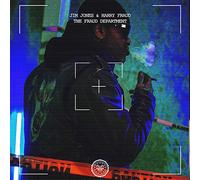 Jim Jones & Harry Fraud The Fraud Department (CD) Album