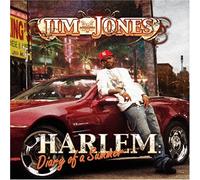 Jones, Jim - Harlem-Diary Of A Summer