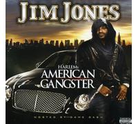 Jones, Jim - Harlems American Gangster