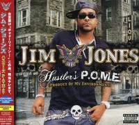 Jones Jim - Hustler's P.O.M.E (2 CD)
