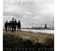 The Jim Jones Revue The Savage Heart (CD)