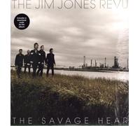 Jones, Jim Revue - Savage Heart