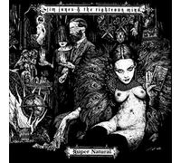 Jones Jim, The Righteous Mind - Super Natural