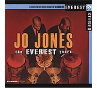 Jones, Jo - Everest Years