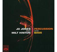 Jones, Jo & Hinton,M - Percussion and Bass