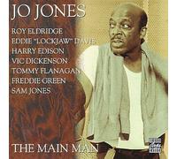 PHILLY JOE JONES - The Main Man (2310-799)