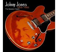 Jones, Johnny - 1956-1966 The Session Years