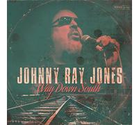 Jones, Johnny Ray - Way Down South