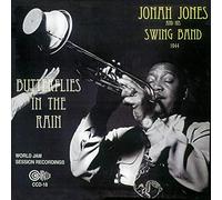 Jones, Jonah & His Swing Band - 1944-Butterflies In The Rain