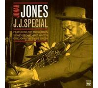 JONES, JONAH - J.J. SPECIAL