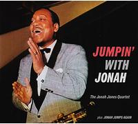 Jones, Jonah - Jumpin With Jonah / Jonah Jumps Again