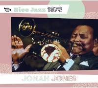 Jones, Jonah - Nice Jazz 1978