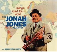 Jones, Jonah - Swingin Around The World / Jumpin With A Shuffle