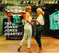 Jones, Jonah - Swingin At The Cinema / I Dig Chicks