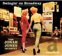Jones, Jonah - Swingin On Broadway / Broadway Swings Again