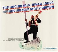 Unsinkable Molly Brown - Jonah Jones (Audio cd)