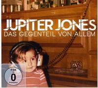 Jones, Jupiter - Das Gegenteil Von Allem (2 CD)