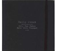 Jones,Kelly - Only the Names Have Been Changed