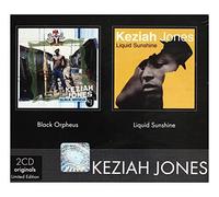 Jones, Keziah - Black Orpheus/Liquid Sunshine (2 CD)