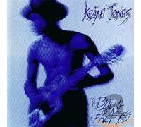 Jones,Keziah - Blufunk Is a Fact