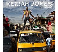JONES, KEZIAH - CAPTAIN RUGGED