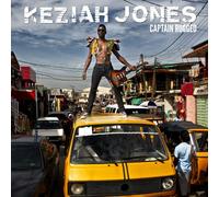 Jones, Keziah - Captain Rugged