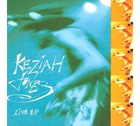 Jones,Keziah - Live Ep