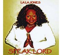 Jones, La La - Speak Lord