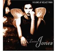Jones,Lavinia - Visions of Velvet Park