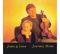 Jones & Leva - Journey Home by Jones & Leva (1998-06-09)