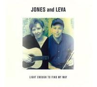Jones & Leva - Light Enough To Find My Way
