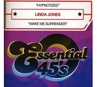 Jones, Linda - Hypnotized