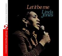 Linda Jones LET IT BE ME (CD)