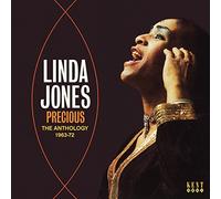Linda Jones Precious: The Anthology 1963-72 (CD) Album