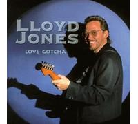 Love Gotcha - Lloyd Jones (Audio cd)