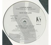 Jones, London - Save Our Love