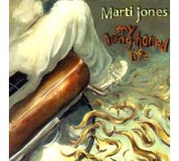 Jones, Marti - My Longhaired Life