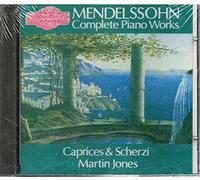 Jones,Martin - Capricen und Scherzi (Ga)