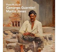 Jones, Martin - Guarnieri: Klaviermusik