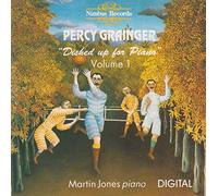 Jones,Martin - Klavierwerke Vol.1