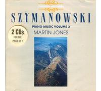 Jones,Martin - Klavierwerke Vol.2