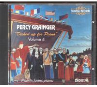 Jones,Martin - Klavierwerke Vol.4