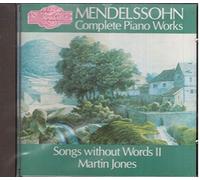 Jones,Martin - Lieder Ohne Worte Bücher 6-8