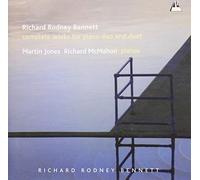 Jones, Martin & Macmaho - Complete Works For Piano Duo
