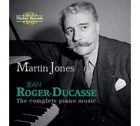 Jean Roger-Ducasse Jean Roger-Ducasse: The Complete Piano Music (CD) Album