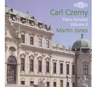 Carl Czerny Carl Czerny: Piano Sonatas - Volume 2 (CD) Album