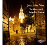 Jones, Martin - Piano Music