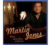 Jones,Martin - Wenn Mein Herz Verbrennt