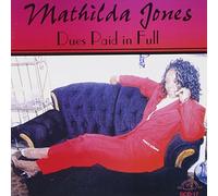 Jones, Mathilda - DUES PAID IN FULL