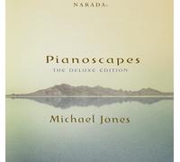 Jones, Michael - Pianoscapes (2 CD)